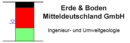 Erde & Boden Mitteldeutschland Logo