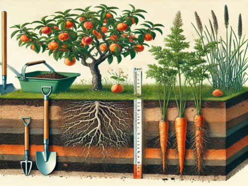 Geochemische Analyse für Gartenerde